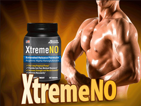 Xtreme NO - Best Muscle Gain Supplement